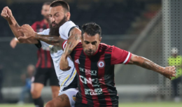 Allo Zac "fantasma" il Foggia spaventa appena il Giugliano
