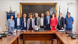 Concessione Gorgoglione: firmati i disciplinari di finanziamento per l’annualità 2020 - 2021