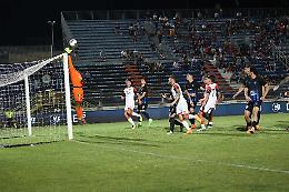 Calcio, serie C: il Potenza cade a Latina