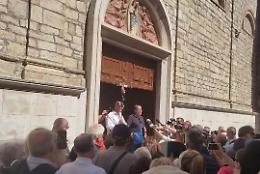 Potenza ricorda Elisa Claps, la lettera di Ulderico Pesce a Papa Francesco e al Capo dello Stato