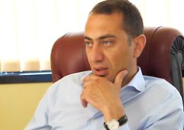 Potenza, prima proiezione Opinio-Rai: Fanelli al 44 per cento