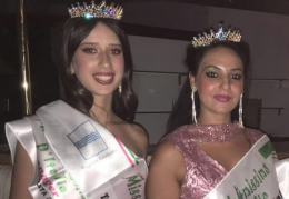 Le miss lucane a Cattolica e Riccione