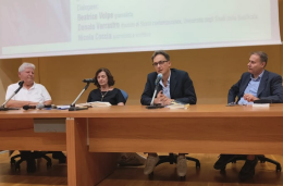 Il rapporto Levi-Scotellaro e il solco tracciato dall'intellettuale di Tricarico: a Melfi il confronto sul «socialista nel bivio della storia»