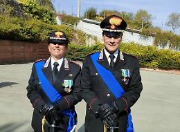 Il colonnello Martino è il nuovo comandante della Regione Carabinieri Forestale “Basilicata”