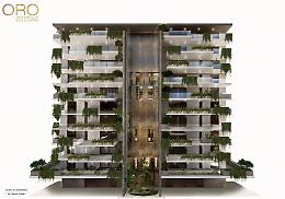 Si chiama 'Oro' e sarà realizzato a Matera: la città dei Sassi avrà il suo primo “giardino verticale”