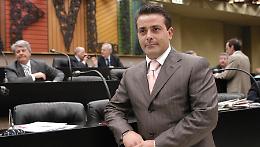 Voto di scambio mafioso a Bari e Valenzano: inizia il processo per il presidente del Foggia Calcio,  ex consigliere regionale, e una ex consigliera comunale