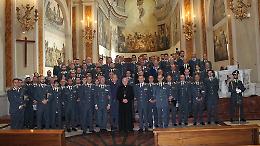 
La Guardia di Finanza di Potenza celebra il patrono San Matteo
