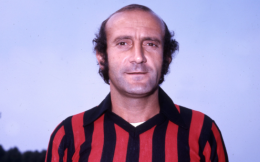 La Serie A piange Lodetti: una vita in rossonero, col Milan e col Foggia