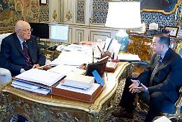 "Una voce alta e rigorosa che ci mancherà": Gianni Pittella ricorda il Presidente emerito Napolitano
