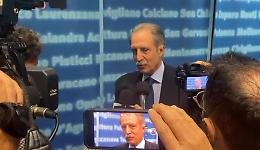 Bardi tira dritto e chiede al governo Meloni le compensazioni per il bonus luce