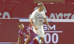 A Catania il Foggia dà il massimo al Massimino