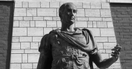 Al Giorgi di Potenza la presentazione del Giulio Cesare di Noviello