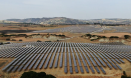 L'Iren porta a Ferrandina il parco fotovoltaico più grande della Basilicata