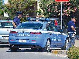 Coppia di Foggia arrestata dalla Polizia di Termoli per furto di  router e ripetitore  wi-fi