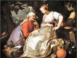 Vertumno e Pomona, il frutto dell’amore non è mai stato così dolce