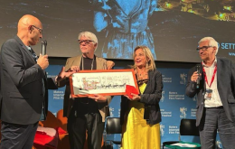 Matera, sei giorni di cinema e un grande evento con Simona Izzo e Richy Tognazzi