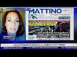 Migranti, Italia alla deriva