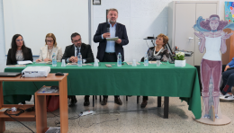  Quarto: «Avvicinare i giovani ai temi dei diritti e dei doveri»