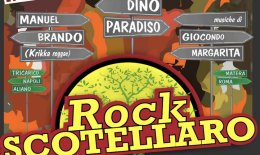 Rock Scotellaro, l’Alba nuova e il calice di vino