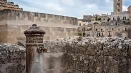 Ripristino delle fontane nei Sassi di Matera: affidati i lavori 