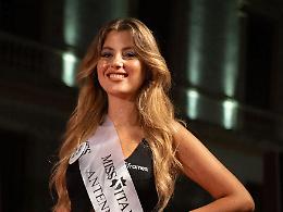 C'è la potentina Aurora Laguardia tra le finaliste nazionali di Miss Italia
