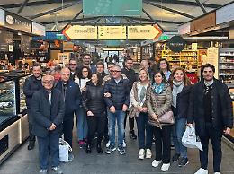 Lucanica 2.0, dopo Belgio e Olanda il progetto di TotalEnergies per promuovere l’agroalimentare lucano arriva in Danimarca