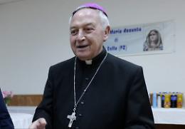 La solidarietà dell’Arcidiocesi di Matera a mons. Ligorio: "Uomo mite e seminatore di pace e fraternità"