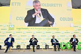 «Le stazioni non utilizzate saranno presidi di telemedicina»: parola dell'Ad di FS Luigi Ferraris