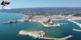 Mafia del Gargano, due arresti per l'omicidio di "Marinuccio" avvenuto nel 2015