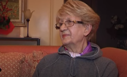 Cordoglio per la morte della mamma di Michele Emiliano, Franca Lattarulo: «Siate bravi e onesti come vi ho insegnato» 