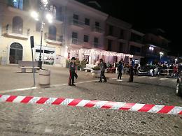 Sabato sera di terrore a Grottaminarda per decine di persone: ucraino ucciso in centro a colpi di pistola