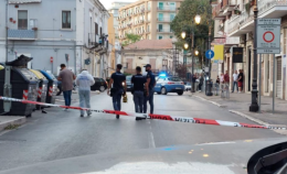 Agguato a Foggia: ferito a colpi di pistola un ragazzo di 23 anni 