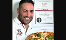 Con 'Lieto' anche la città dei Sassi ha la “sua” pizza verace napoletana doc