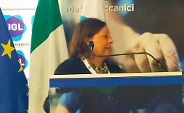Ugl Basilicata: è Florence Costanzo il nuovo segretario