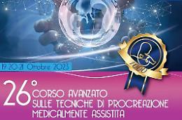 26esimo corso sulla procreazione medicalmente assistita: tutto pronto al 'San Carlo' di Potenza
