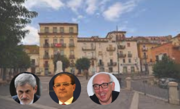 La destra sociale riparte da Avigliano con Alemanno, Viespoli e Mancusi