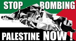 Dalla Federazione Usb Basilicata la solidarietà al popolo Palestinese: oggi il presidio a Potenza