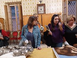 Foggia "a Divinis": la mostra che "condanna" la città alla bellezza
