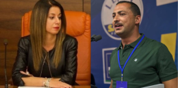 Potenza, Celi (Verde è Popolare Basilicata) bastona il sindaco meno amato d'Italia 
