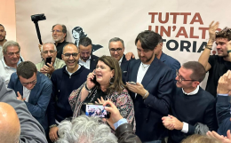 Episcopo, prima sindaco donna di Foggia con il 52,78% dei voti
