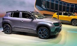 Stellantis: la Jeep Avenger è l'Auto Europa 2024