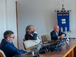 Regione Basilicata: riunito il tavolo tecnico permanente 'Acqua'