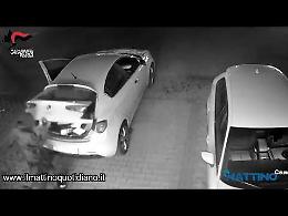 Rapine a mano armata e spaccio di droga tra Cerignola e Orta Nova, arresti da parte dei Carabinieri