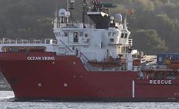 Arrivo della Ong Ocean Viking a Ravenna: due minori saranno trasferiti in Basilicata