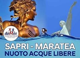 Tutto pronto per l'evento benefico 'Sapri - Maratea' nuoto in acque libere 