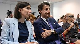 Schlein prova a tenere insieme il campo largo, sbandierando il modello Foggia ma...