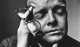 Celebrazioni e vanità: Truman Capote: «È durata poco la bellezza»