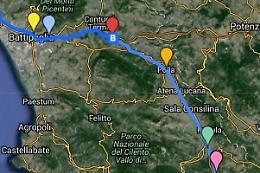 Trasporti: prosegue il lavoro del Comitato per il ripristino della linea Sicignano-Lagonegro