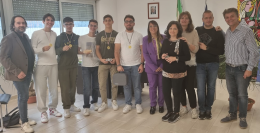 Il 'Federico II' di Apricena vola al Drones Beyond 2023