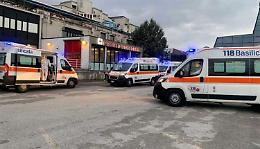 Sanità lucana e indennità di pronto soccorso, Fp Cgil, Cisl Fp e Uil Fpl bacchettano la Fials: "Basta gioco delle tre carte"